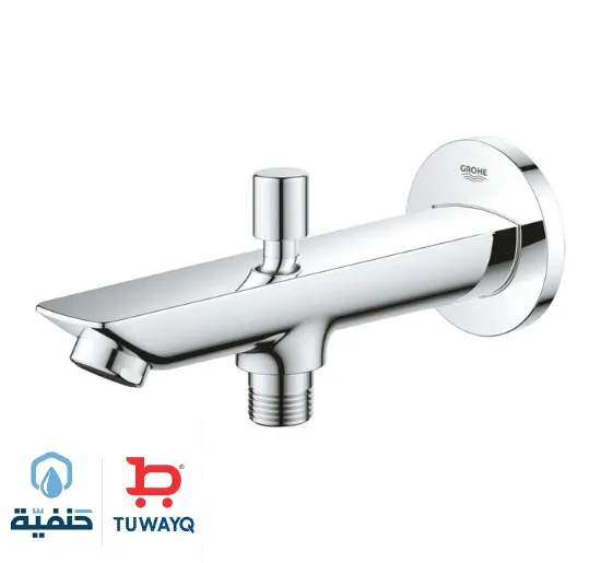 صورة صباب دش جروهي بمحول