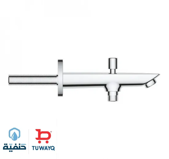 صورة صباب دش جروهي بمحول