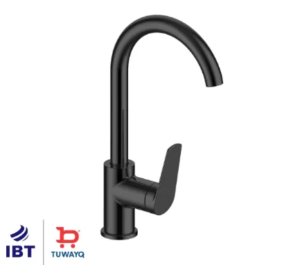صورة [K-530B] خلاط مطبخ اسود مطفي - كرتون