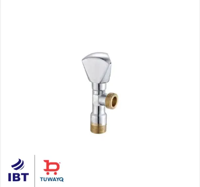 صورة [BE-801C] 1/2'" سكر زاويةكروم - كرتون
