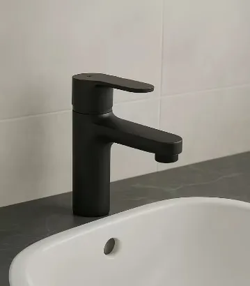 صورة BASIN MXR 1H W/popUP BLACK (TOCO)