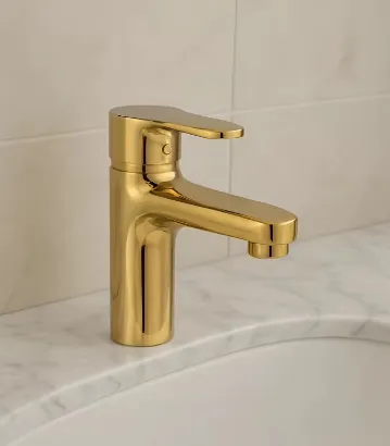 صورة BASIN MXR 1H W/popUP GOLD (TOCO)