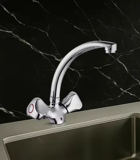 صورة BASIN MIXER 1H W/POP-UP SBT [CH]