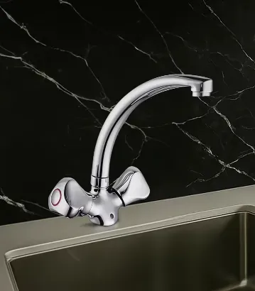صورة BASIN MIXER 1H W/POP-UP SBT [CH]