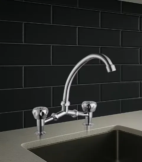 صورة BASIN MIXER ARAB ICON [CH]