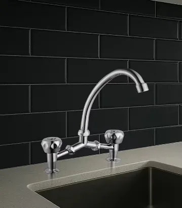 صورة BASIN MIXER ARAB ICON [CH]