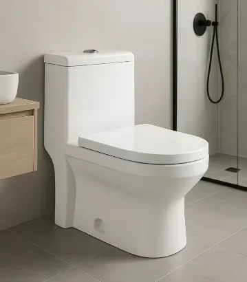 صورة WATER CLOSET 6171(026) WHITE 25 C.M HIGH TANK 5209
