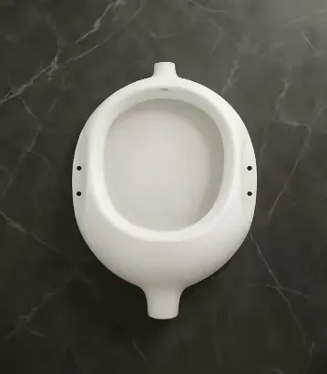 صورة URINAL Wo/FITTING WHITE [INDIA]