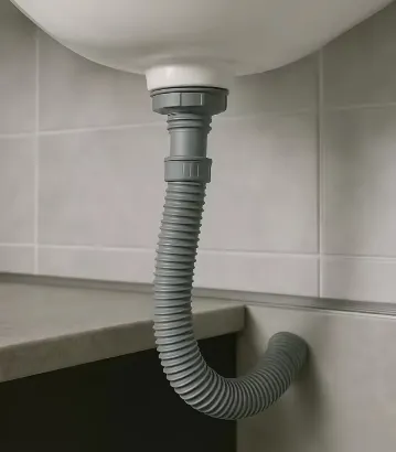 صورة HOSE SINGLE GRAY WITHOUT HEAD 11/2 ZDA146A-2(CHINA)