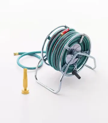 صورة HOSE CLR 1/2x30mt GI HANGER [SAUDI]