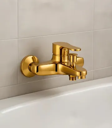 صورة خلاط دش اسود مع السماعه دهبي توكو