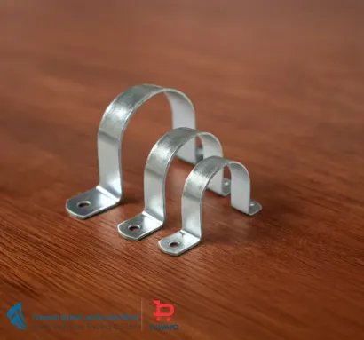 صورة GI U- CLIP 3/4" WITH RUBBER HEAVY