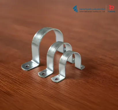 صورة GI U- CLIP 11/4" WITH RUBBER HEAVY