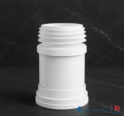 صورة وصله مرنه 110مم ماجور
