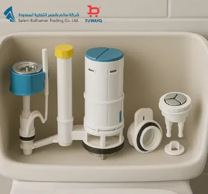 صورة عدة سيفون كرسي قطعه واحده 6052 ماجور