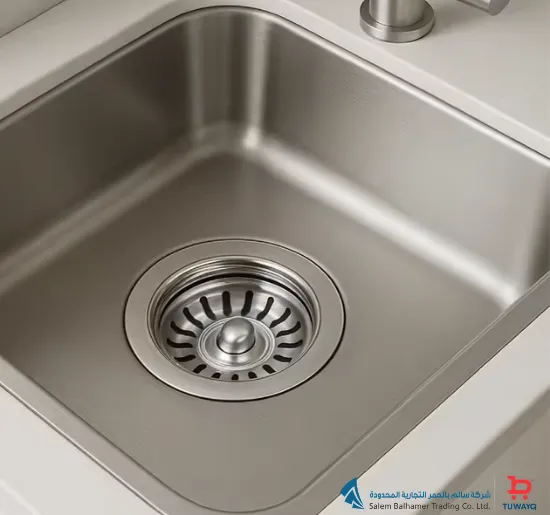 صورة WASTE TRAP 3.5ENCH  7C.M BOLT CLASSIC M550-70-L-LE (P105C8)
