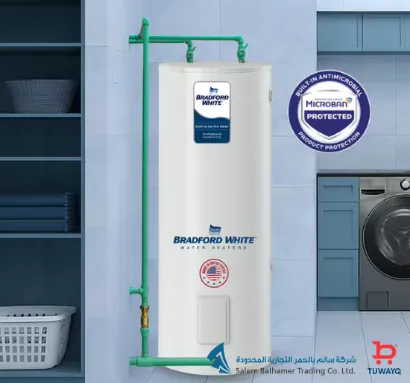 صورة WH 275 LITER BRADFORD USA (Warranty For Leak only)