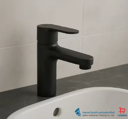 صورة BASIN MXR 1H W/popUP BLACK (TOCO)