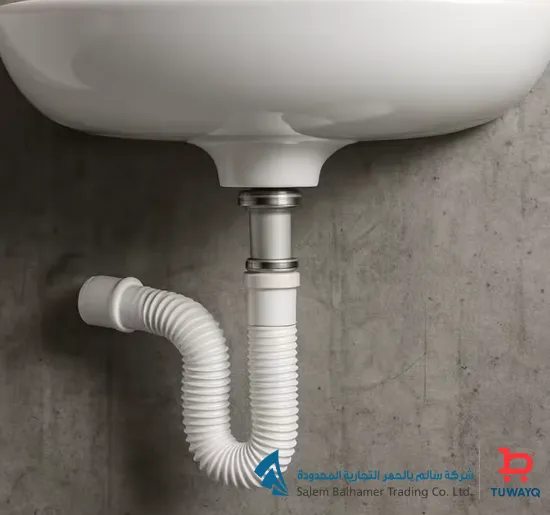 صورة FLEXIBLE TRAP 1.1/2" Wo/H M226-ME[ITALY]