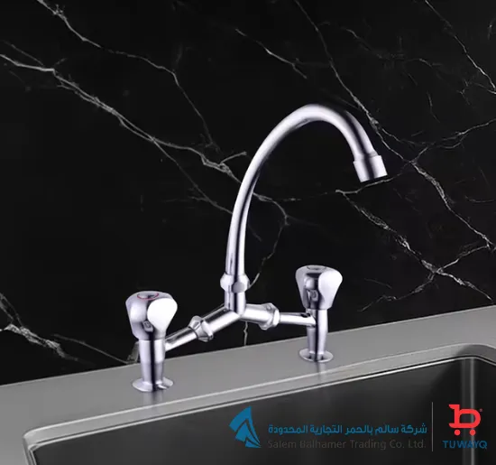 صورة BASIN MIXER ARAB SBT [CH]