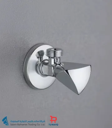 صورة C/P ANGLE VALVE 1/2"22940000 [GROHE]
