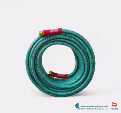 صورة HOSE (COLORED) 1/2" 15mt [SAUDI]