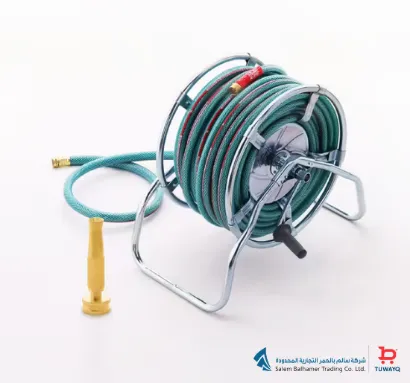 صورة HOSE CLR 1/2x50mt GI HANGER [SAUDI]
