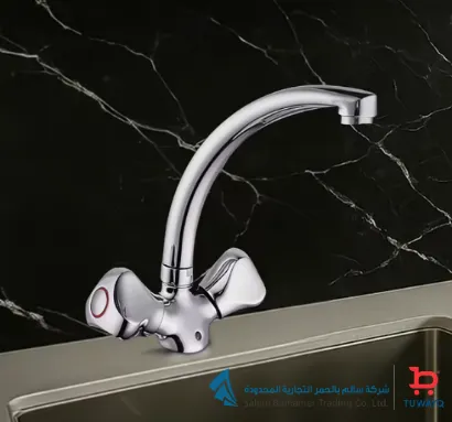صورة BASIN MIXER 1H W/POP-UP SBT [CH]