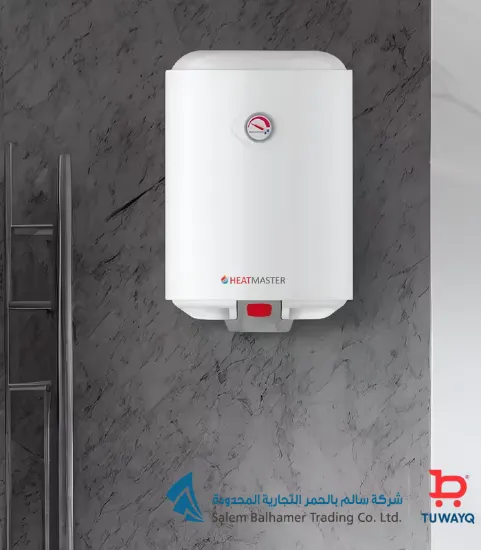 صورة W. HEATER 80lt 220v [HEAT MASTER]