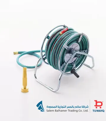 صورة HOSE CLR 1/2x30mt GI HANGER [SAUDI]