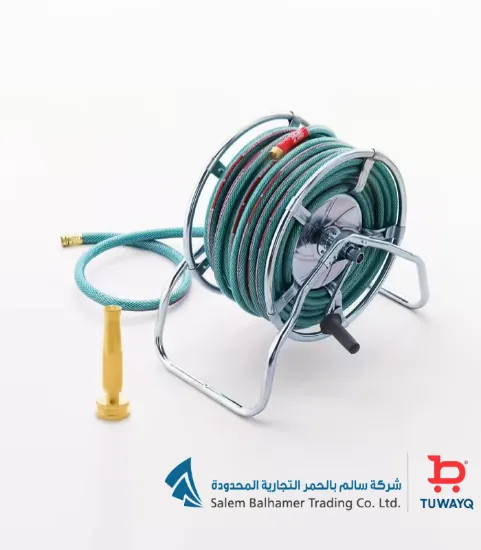 صورة HOSE CLR 1/2x30mt GI HANGER [SAUDI]