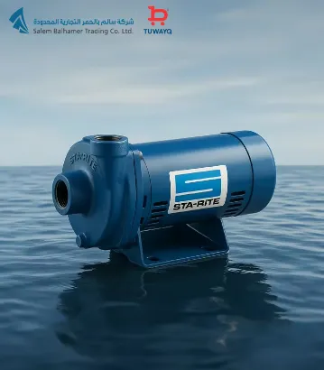 صورة W.PUMP 0.5HP DVLT STARITE [USA]