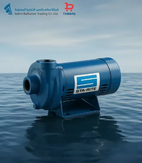 صورة W.PUMP 0.5HP DVLT STARITE [USA]