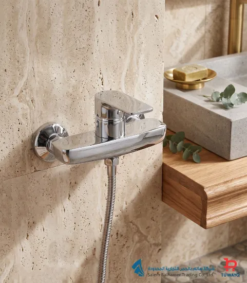 صورة خلاط شطاف نحاس رانسي كروم B8251-4