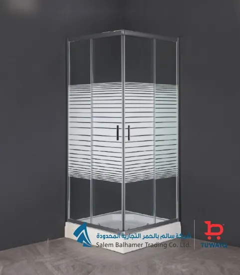 صورة كابينة شاور 80*80 مربع 824 ماجور