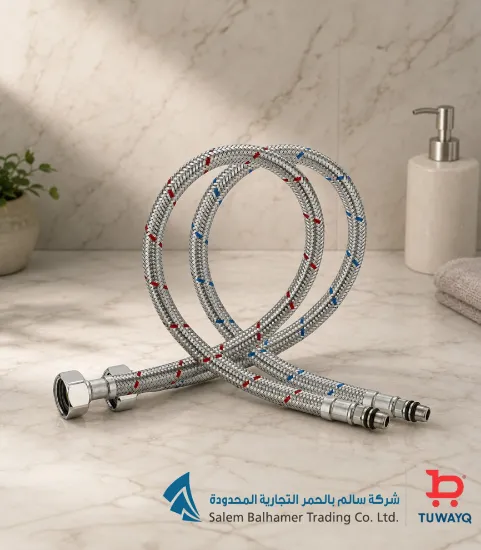 صورة هوز خلاط أستانلستيل 60سم توكاي أصلي ( أسباني ) 