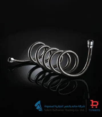 صورة هوز شاور أستانلستيل175سم توكاي أصلي ( أسباني) 