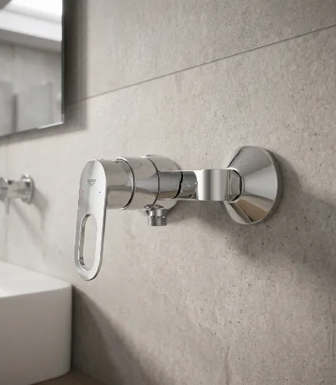 صورة SHATTAF MIXER 2363410D BauLoop ( GROHE )