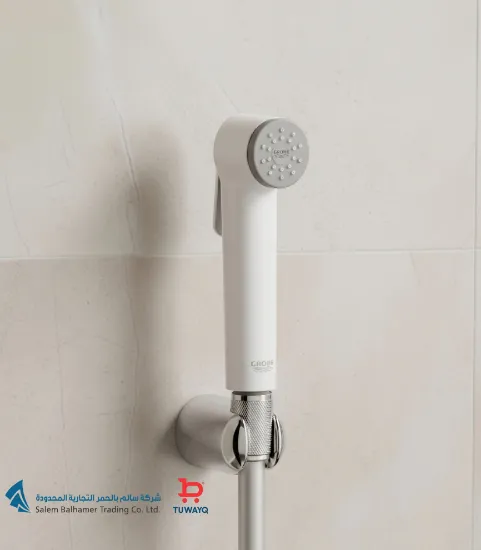 صورة شطاف سبراي رأس أبيض لي ربر سيلفر جروهي  268121LD