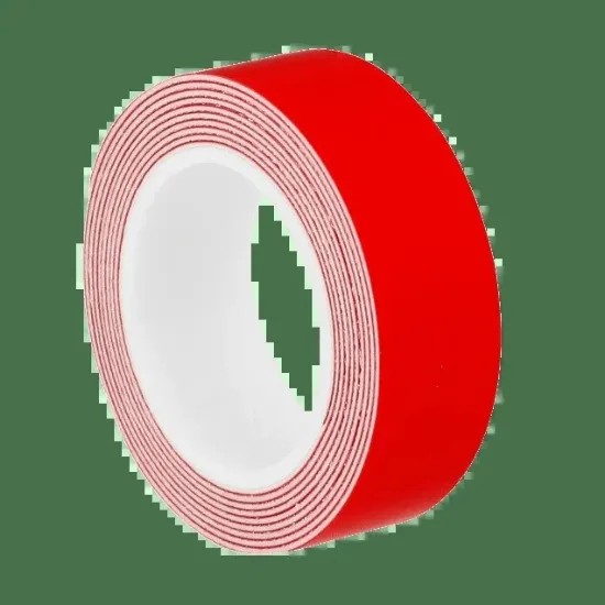 صورة شريط لاصق وجهين فائق القوة "لا مزيد من المسامير" باتكس - قوة تحمل حتى 120 كجم (Pattex No More Nails Mounting Tape)