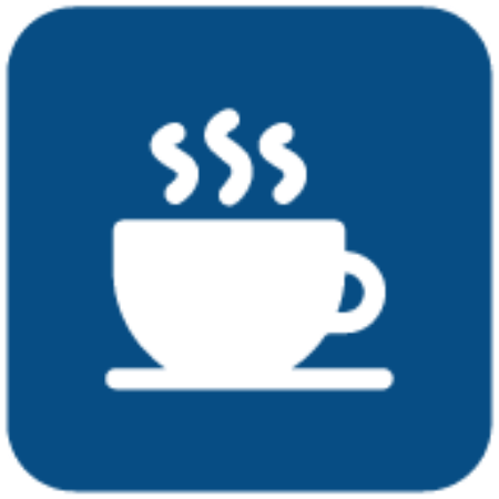 صورة لقسم أكواب القهوة