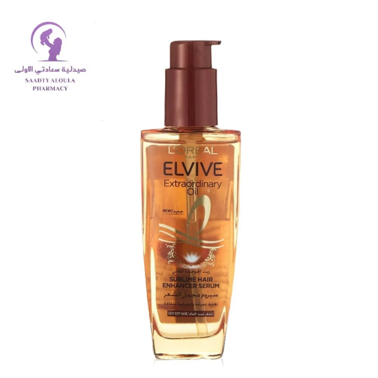صورة الفيف إكستراوردينري زيت بالتركيبة الغنية للشعر الجاف والجاف جدا