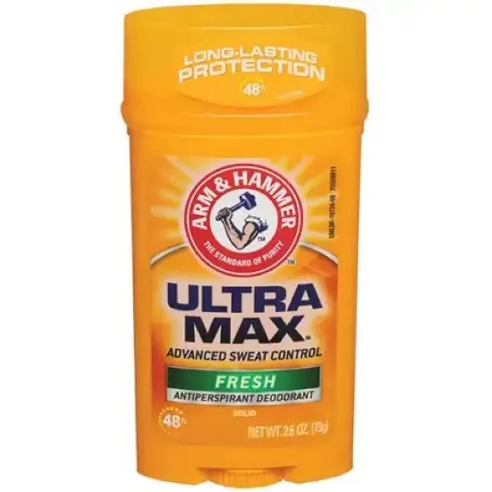 صورة آرم اند هامر الترا ماكس مزيل عرق فريش 