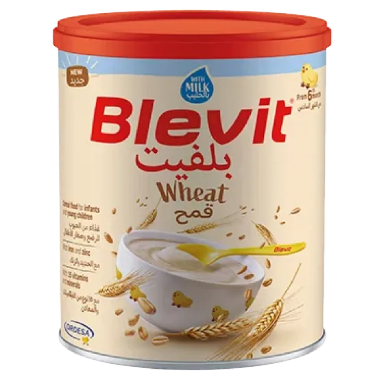 صورة بلفيت طعام الاطفال بالقمح