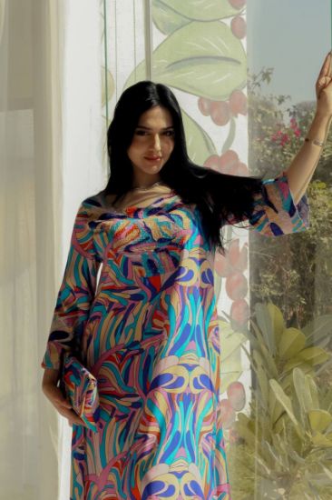 صورة فستان نسائي