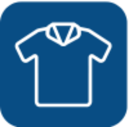 صورة لقسم ملابس