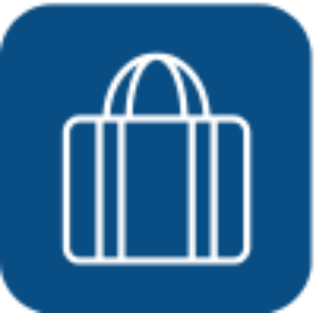 صورة لقسم حقائب اطفال 