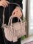 صورة حقيبة Miu Miu  لون وردي  