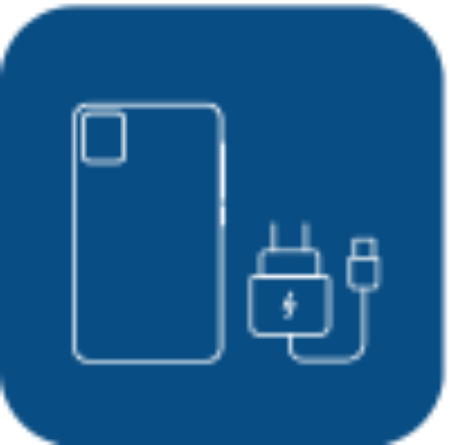 صورة لقسم ملحقات الأجهزة