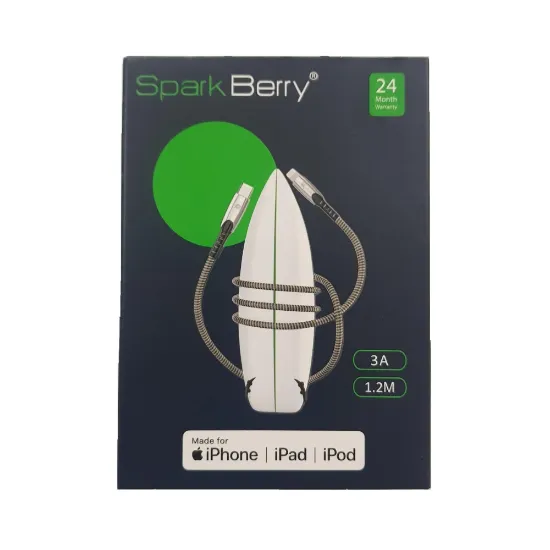 صورة كيبل من شركه سبارك ضد القطع